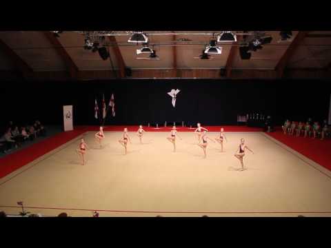 Fenja - HF Pinkur Undankappingin 2016