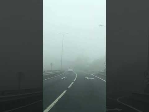 Did I hear anyone say microclimates? 🌧️🌥️☀️ Insane weather difference in Madeira