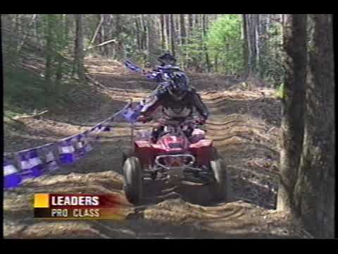 2002 GNCC Steele Creek Round 3   ATV Episode