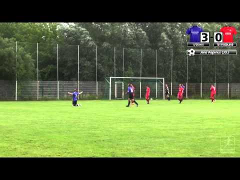 Spiel 1: FCN II - Friedland (Dreierturnier)