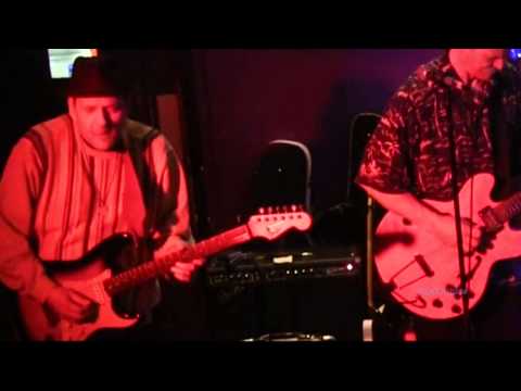 The Racky Thomas Band W/Special Guest Ronnie Earl Live @ Smoken' Joe's 10/18/13