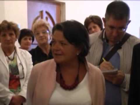 ONDA TG 13.09.2012 - OPERE RESTAURATE DOPO IL SISMA