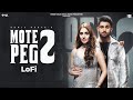 Mote Peg 2 Lofi (Official Video) - Sumit Parta | Real Music