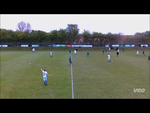 KFUM - Nyborg G&IF | AS-kval 2022 Highlights