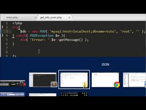JSON Javascript Object Notation