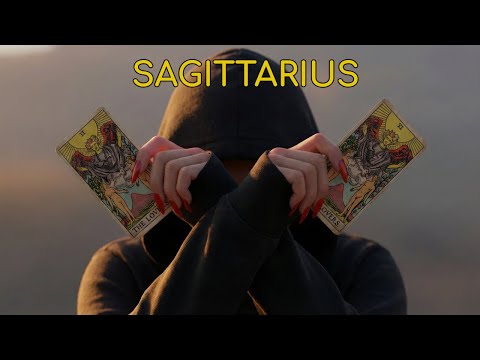 SAGITTARIUS 💔😰 “I’M NERVOUS TO COME TELL YOU THE TRUTH…” 😳💬I WANT TO BE WITH YOU 💞🔥 BUT… ✨💫February