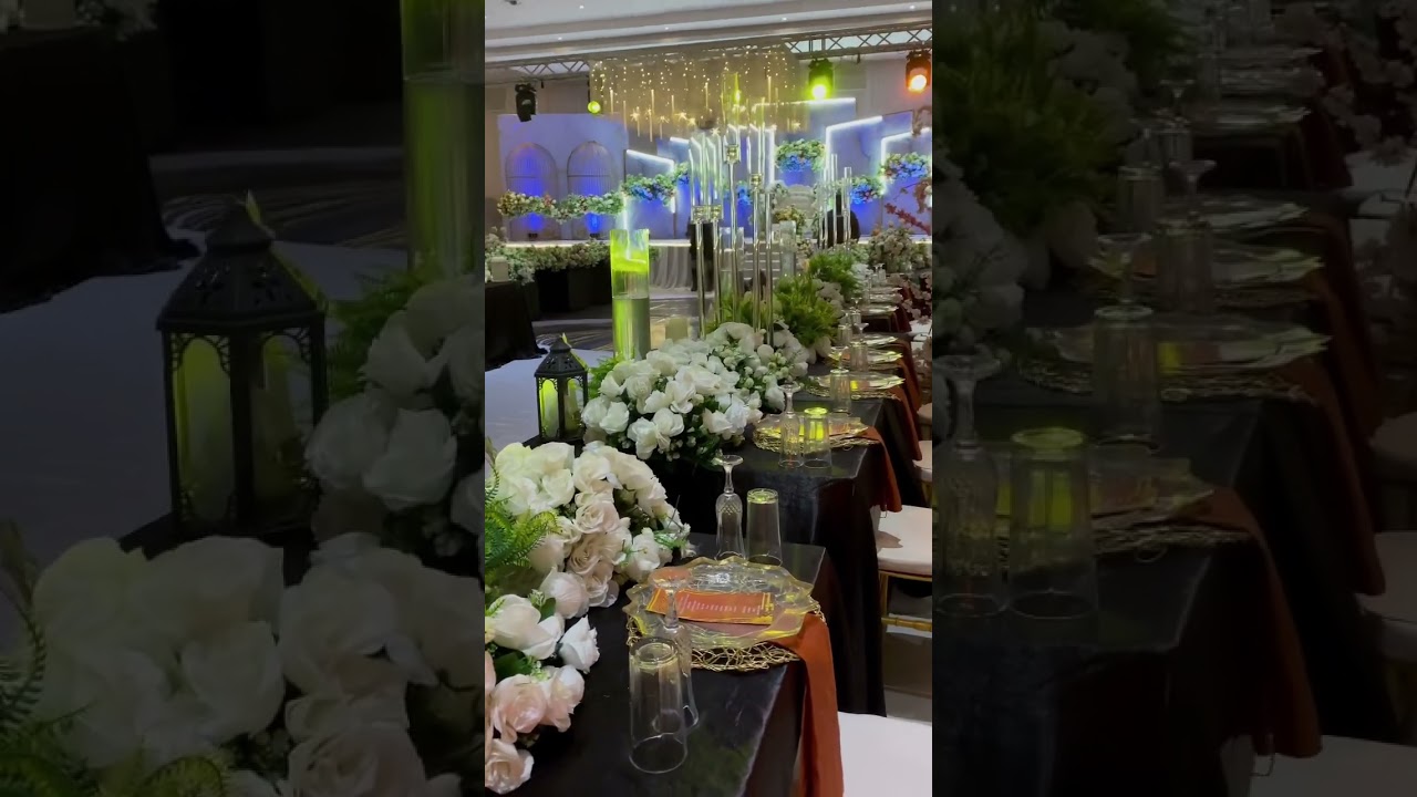 Best wedding decoration ideas and aisle