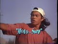 Surf Ninjas 1993 Trailer VHS Capture