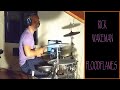 🎵 Rick Wakeman - Floodflames 🔥 - Batería Drum Cover Seba Feijoo 🥁
