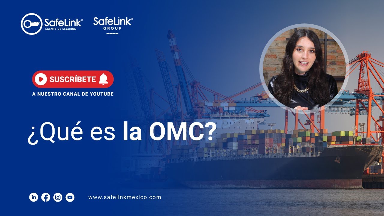 ¿Qué es la OMC?