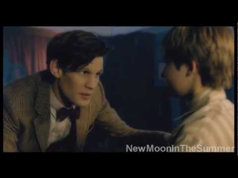 Kid!WhoLock ● Finding Father Time.