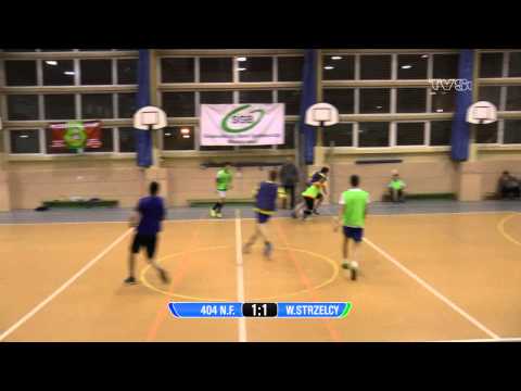 III ZHLPN: 404 Not Found-Wolni Strzelcy 3:1 [9 kolejka]