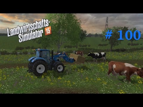 Landwirtschafts Simulator 15 #100 - Das verschollene ??? - Let's Play Together [HD] [LS 15]