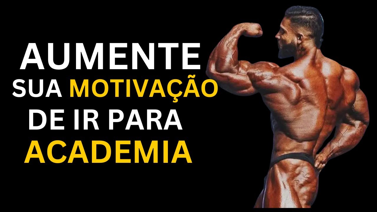 ESSAS DUAS ESTRATÉGIAS VÃO AUMENTAR SUA MOTIVAÇÃO DE TREINAR