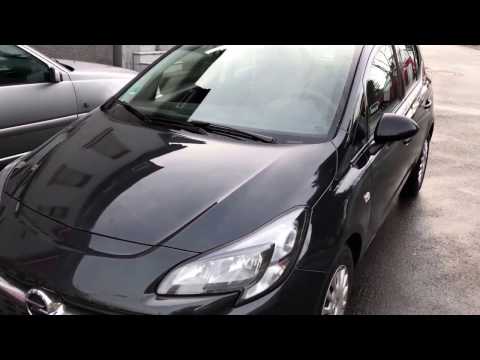 Opel Corsa E 2016 Impressionen Vauxhall Corsa MK IV Walkaround