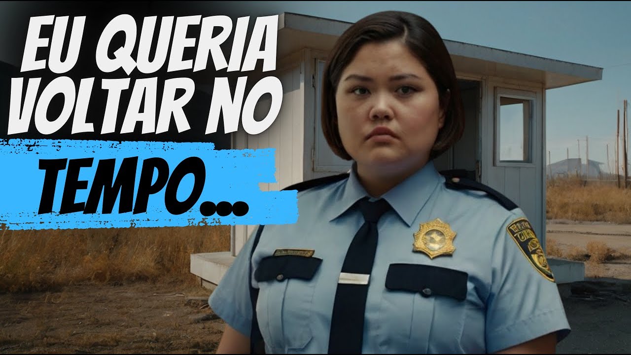 Quando dá errado: Eu queria voltar no tempo, o discurso nunca muda.