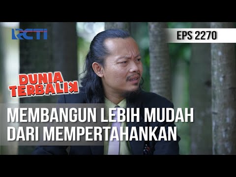 Dunia Terbalik - Ada Benernya Omongan Tatang ke Inyong [16 Oktober 2020]