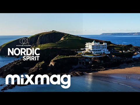 Eats Everything Soundscapes set @ Burgh Island, Devon