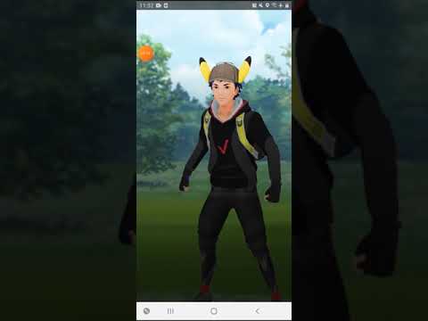 O balão da Equipe Rocket Apareceu!/Pokémon GO - AdryanJam