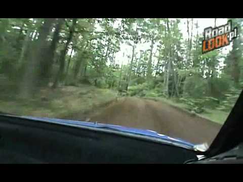 WRC 66th Rally Poland Suzuki Orlen Team