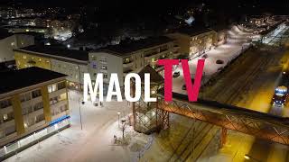 Järnvägsövergången