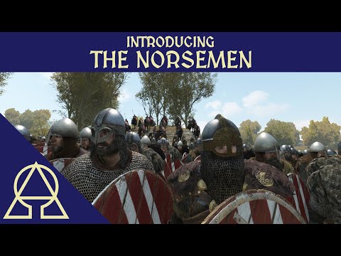 Introducing... The Norsemen - New Minor Faction (Mod) - Mount and Blade II Bannerlord