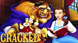 Why 'Beauty and the Beast' Is Darker Than You Remember | Obsessive Pop Culture Disorder