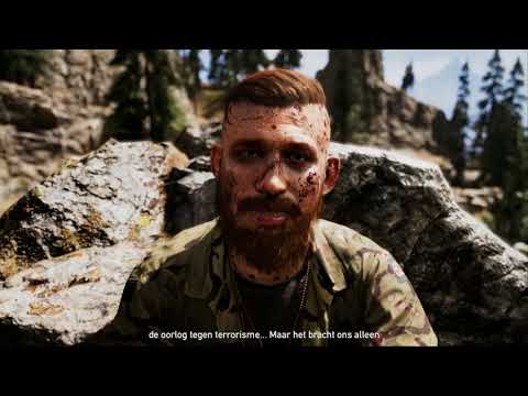 Farcry 5 Hunting down Jacob Seed full final mission