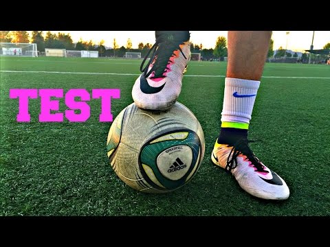 Nike Mercurial SuperFly IV Test -- Radiant Reveal Pack 2016