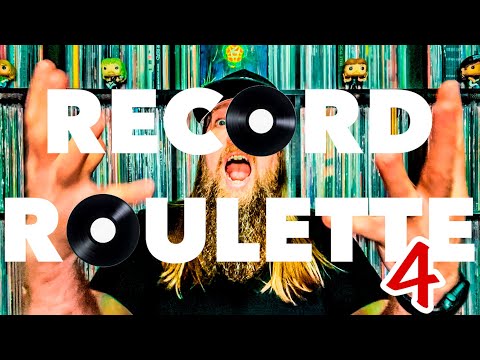 Record Roulette 4