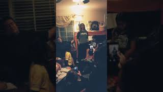 Dinah jane singing TOGAN NATIONAL ANTHEM