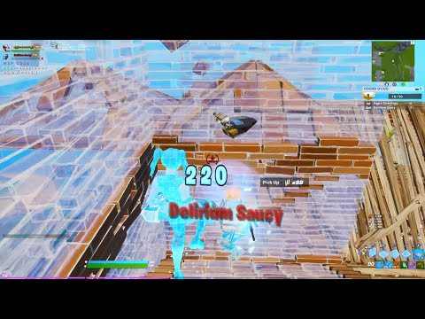 The *BEST* Linear Controller Fortnite Settings For Piece Control *AIMBOT*