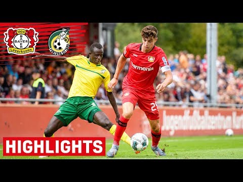 Havertz erstmals Kapitän | Bayer 04 Leverkusen - Fortuna Sittard 0:1 | Alle Highlights
