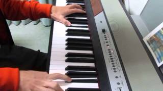 Mick's Blessings (The Style Council) - Piano Solo