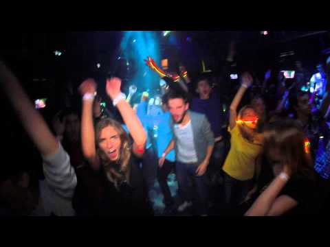 #8вечеринок Посвящение ИГУМ