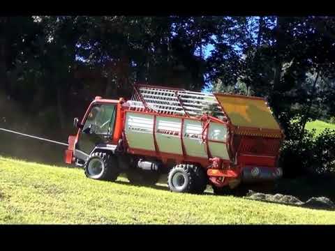 Infofilm Seilspill Frontanbau Heuen