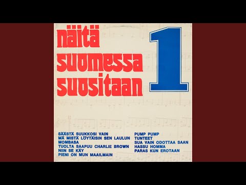 Tuolta saapuu Charlie Brown - Charlie Brown