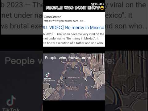 No Mercy In Mexico Documenting Reality