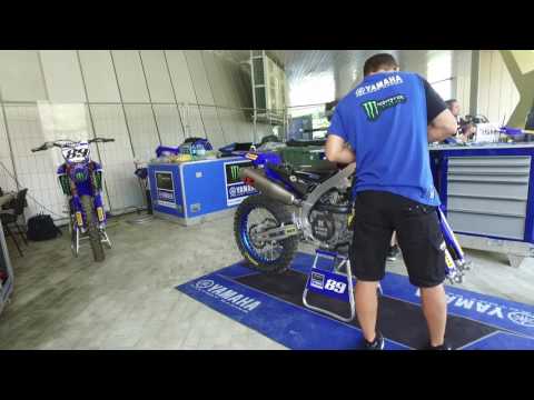 Sneak Peak at MXGP of Russia - Orlyonok - 2017