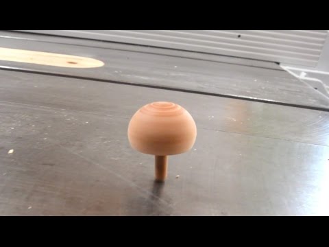 Tippe top: The self-inverting spinning top