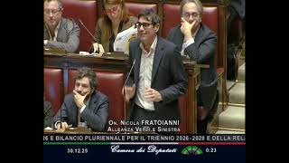 FRATOIANNI: “73 PERSONE DETENGONO 240 MILIARDI: IL FISCO NON RIDISTRIBUISCE”