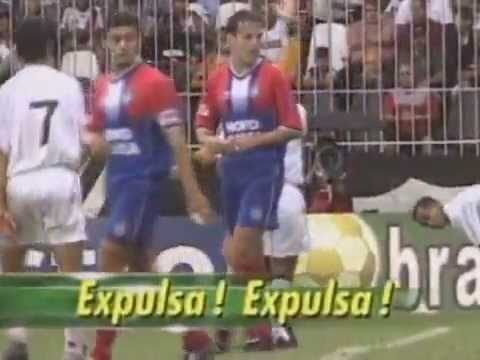 Vasco 0 x 1 Bahia - Campeonato Brasileiro 2001