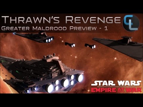 Ep 1 - Thrawn's Revenge 2.2 - Greater Maldrood - "A Very Short Hunt"