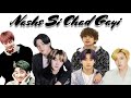 Nashe Si Chad Gayi Taekook Yoonmin Namjin And J Hope