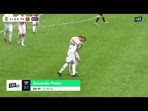 Ilzer SV - SK Fürstenfeld 5:2 (3:1)