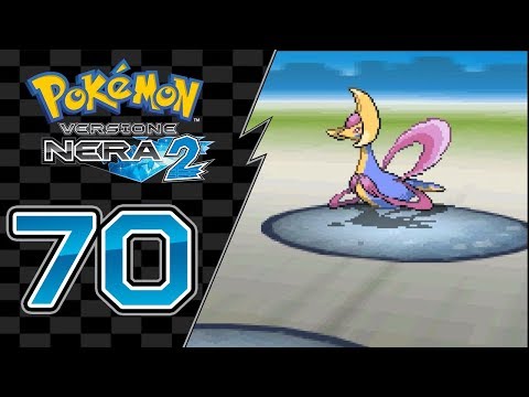 Pokemon Nero 2 ITA [Parte 70 - Cresselia]