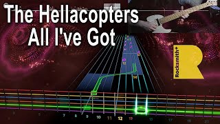 The Hellacopters - All I&#39;ve Got - Rocksmith+ BETA Lead 1440p