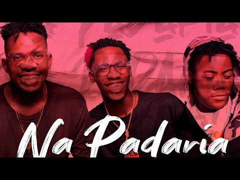 Os Biu Bau & Dj Taba Mix - Na Padaria (Afro House 2021)