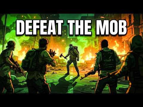 The 5 Tactics to DEFEAT a Gang MOB INSTANTLY DURING SHTF @FalloutRaccoonUSA