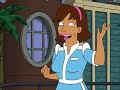 Futurama Fox Uses Those Search Lights To Blind Pilots
